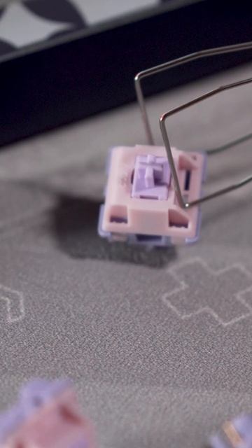 Не верю! Это точно Механическая Клава?