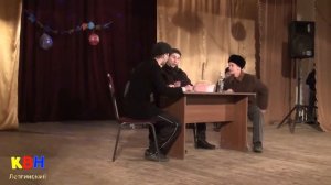 "МЕХЪЕРИК" Лезгинский КВН. Автор сценария и режиссёр: Элвин Хан (2019)