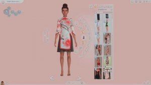 Sims4| Папка MODS| Женская ОДЕЖДА