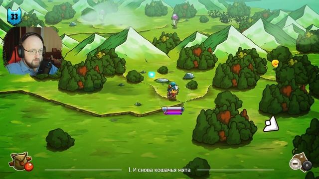 ПРОПАВШИЕ КОТОРЫЦАРИ И НЕКРОНОУМЯКОН!➤ Cat Quest (2017) | #4 смотреть онлайн