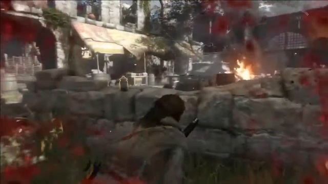 Прохождение игры Rise of the Tomb Raider #14 смотреть онлайн