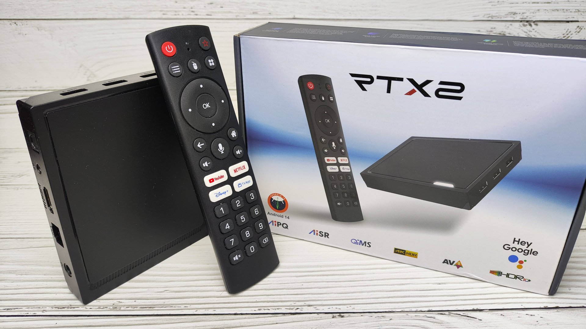 RT-X2 СМАРТ ТВ ПРИСТАВКА С ТЕХНОЛОГИЕЙ ИСКУСТВЕННОГО ИНТЕЛЕКТА НА ANDROID TV14 смотреть онлайн