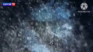 История рекламных заставок телеканалов "DANGE TV"/"BRIDGE TV DAN