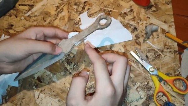 КАК СДЕЛАТЬ КУНАЙ ЛАКШЕРИ ИЗ КАРТОНА? |STANDOFF2 Стандофф2|@Fedot_CRAFTER #standoff2