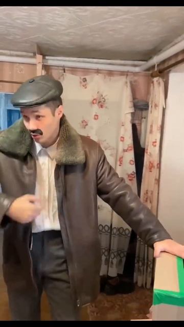 КОГДА БАТЯ ПРИЕХАЛ С ВАХТЫ... смотреть онлайн