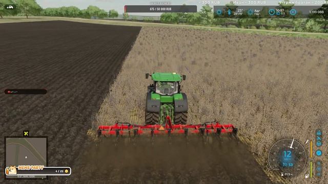 Farming Simulator 22 новая карта самаровка смотреть онлайн