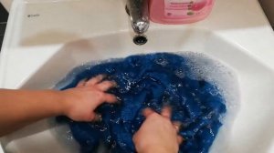 Влажнотепловая обработка изделия.