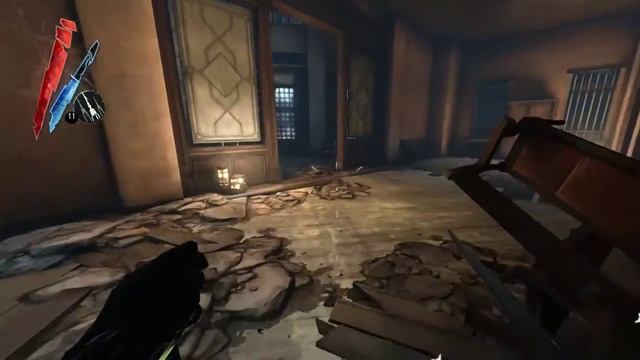 Dishonored The Knife of Dunwall. Добро пожаловать домой, господин Дауд. смотреть онлайн