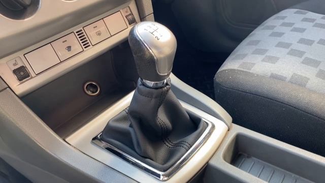 Ford Focus 2. Перетяжка юбки кпп смотреть онлайн