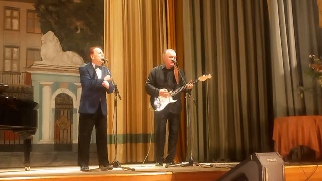 6-04-2025 москва цду концерт в день рождения сергея байкова часть-4 смотреть онлайн