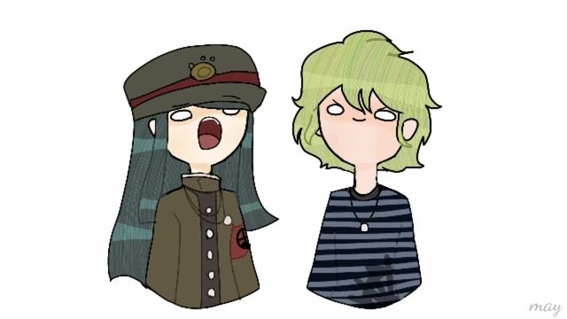 ыпапаыпапаыпаыпаыпапа (Danganronpa: amaguji) смотреть онлайн