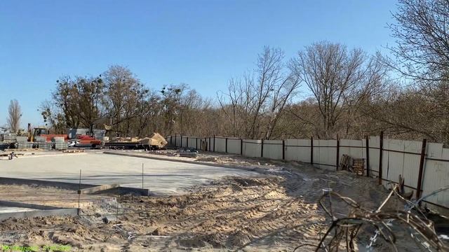 ЖК Медовый 21.03.2020