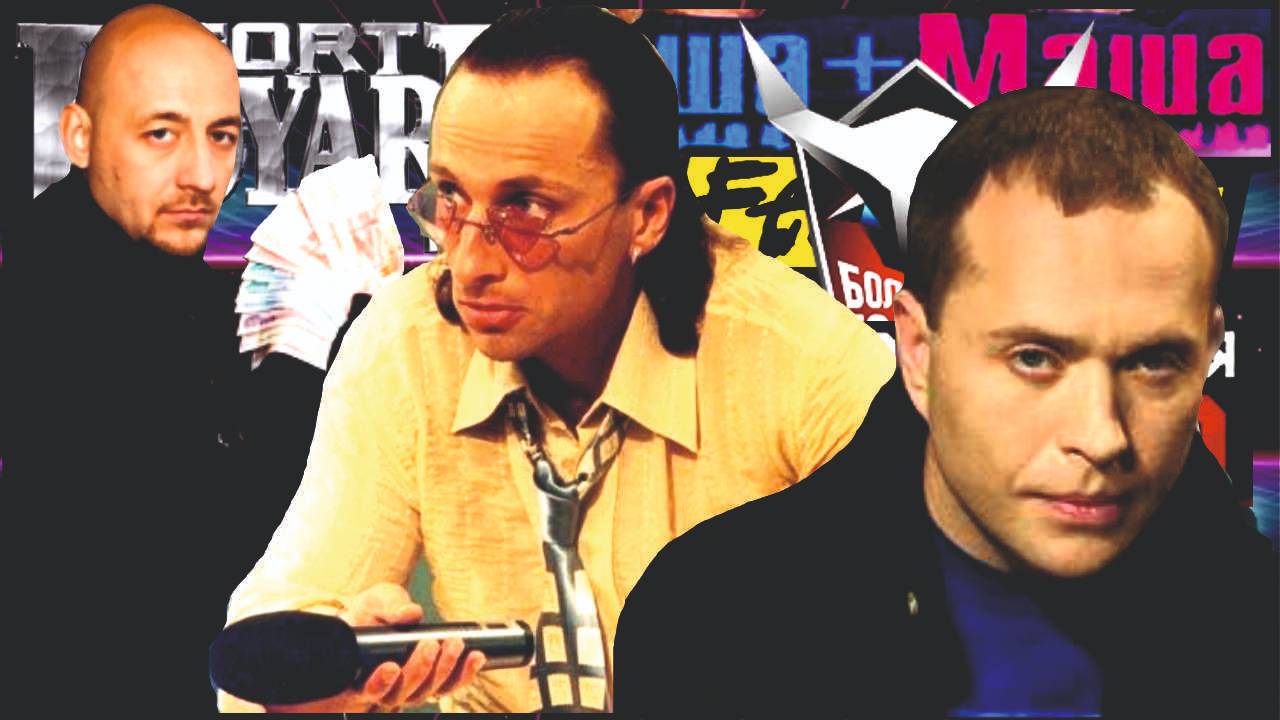 ЛУЧШИЕ телепередачи 2000-Х. НУЛЕВЫЕ! Топ10.НОСТАЛЬГИЯ.