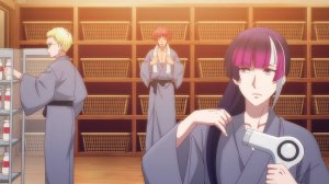 Звёзды классики, 7 серия