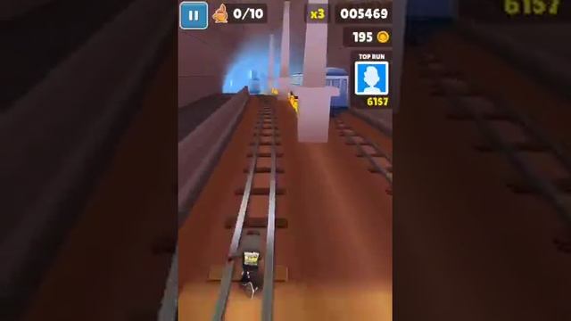 Обзор игры subway surf смотреть онлайн