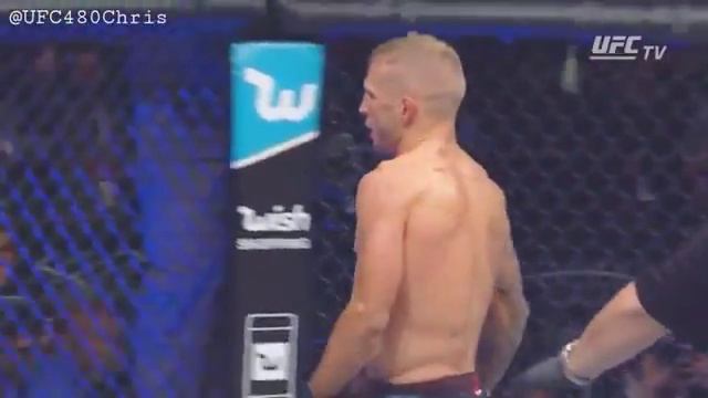 ти джей против коди кардбранта