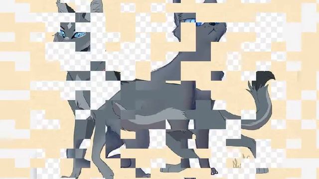 Эдит Коты Воители! Синяя Звезда! смотреть онлайн
