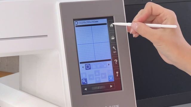 ОБЗОР ВЫШИВАЛЬНОЙ МАШИНЫ JANOME MEMORY CRAFT 550 e.