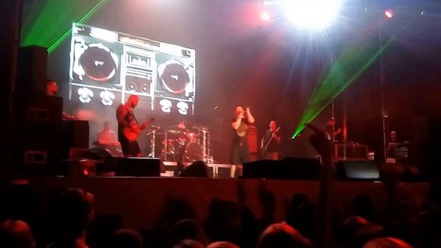 Бумбокс  - Дурень. Стопудовка день 2/ 06.08.2016