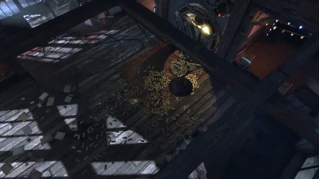 Batman - Arkham Origins #28 [Бонусная серия 6. Энигма?] смотреть онлайн