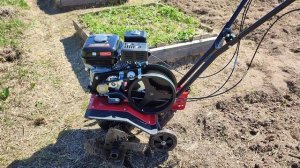 Культиватор Brait BR-65, подтекало масло со второй горлови?