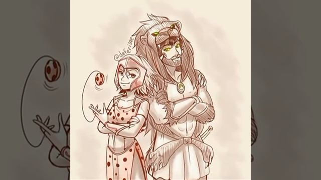 4 прикольных комиксов про леди баг и Черного кота смотреть онлайн