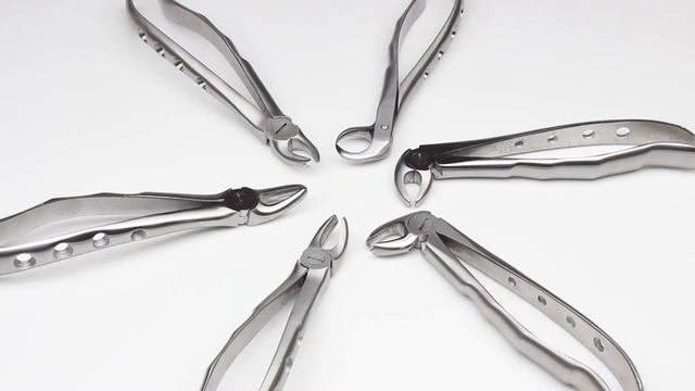 Щипці хірургічні