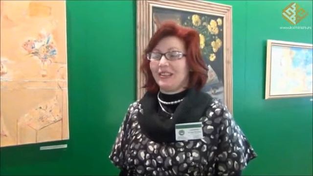 Открытие художественной выставки смотреть онлайн