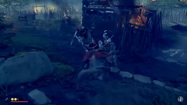 Прохождение Ghost Of Tsushima(Призрак Цусимы) Часть 16: Признак Ярикавы смотреть онлайн