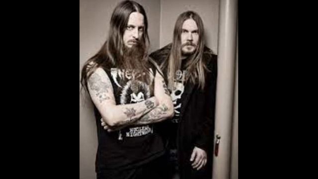 Darkthrone трушный Black Metal
