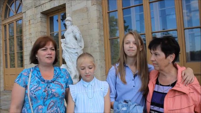 Видео-отзыв семьи из Благовещенска