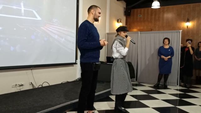 Степан Мисюрка, Екатерина Рыбак, Инна Гозалова про Coral Club. Киев 3.11.18