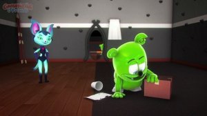 Gummy Bear Show RUSSIAN • E1 "Страшно здорово" Gummibär And Friends