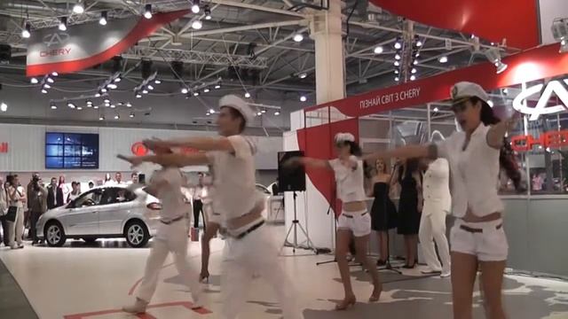 Шоу Балет Ля Руж Сиа Чери Кенди Мен смотреть онлайн