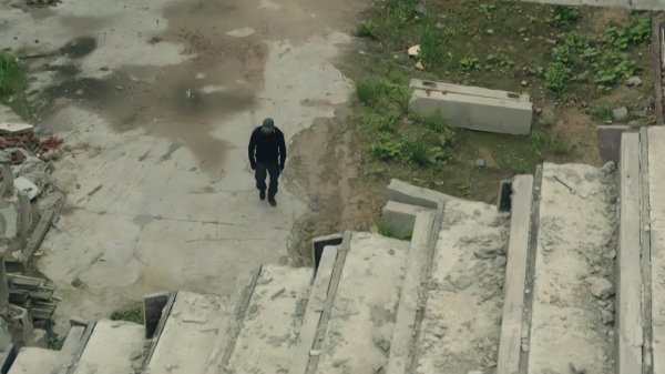 Живой (2017), 1 сезон, 3 серия