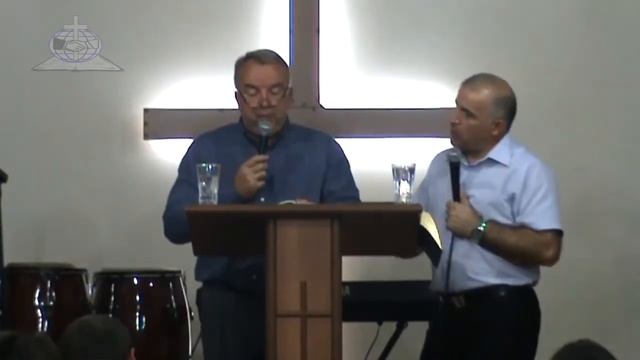 Семь мужей веры, пастор Саша Озеруга, 17.09.2017. г. Гори.