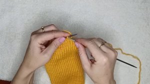 «Пивные» носки от мыска. Подробный МК 💫