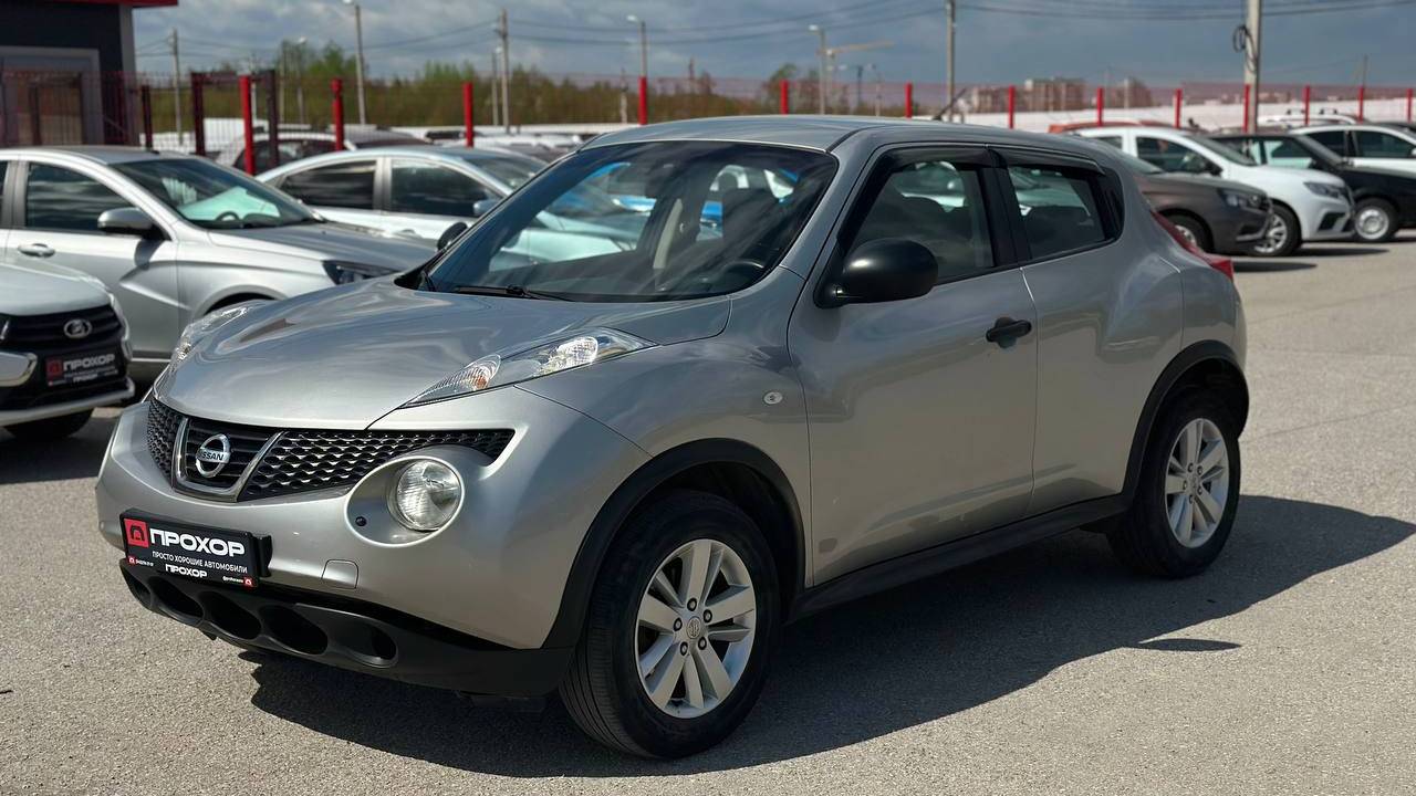 Обзор Nissan Juke I, 2011 г. ПРОХОР | Просто Хорошие автомобили смотреть онлайн