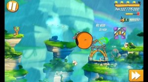 Игруниор Энгри Бердс 2 Angry Birds 2 Злые Птички 2 #005
