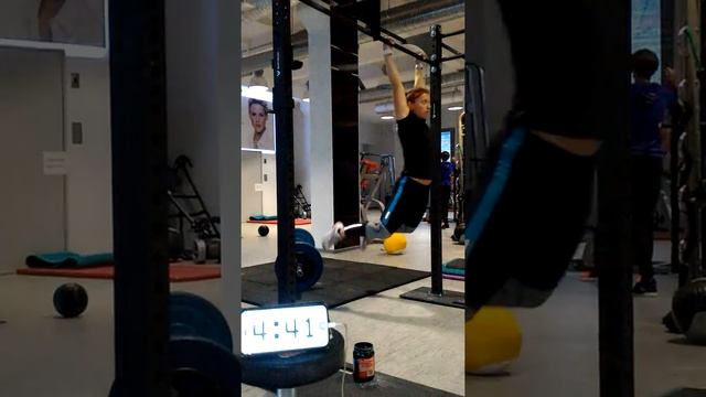 Корнилова Кристина 2 отборочный комплекс Russian throwdown 2016 смотреть онлайн