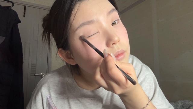 [makeup] КОРЕЙСКИЙ МАКИЯЖ 🇰🇷 / ТУТОРИАЛ НА КОРЕЙСКИЙ МАК смотреть онлайн