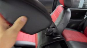 Чехлы на Лада Нива Урбан 3дв. Niva Legend. Защита салона Lada Niv