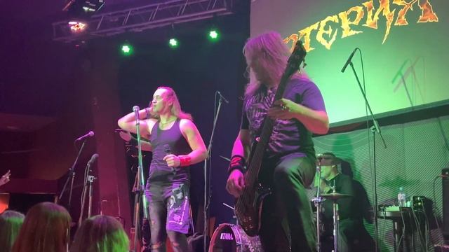 Артерия - Стальные нервы смотреть онлайн