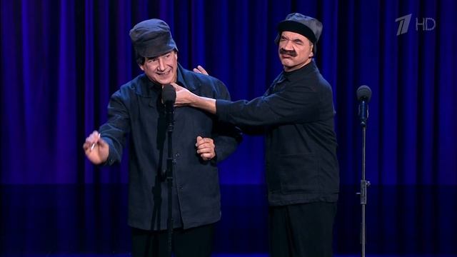 Perviy kanal HD Povtori Parodiynoe shou пародия на Илью Алейникова смотреть онлайн