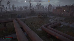 Броня "Страж свободы" на Свалке, укромный тайник, STALKER 2