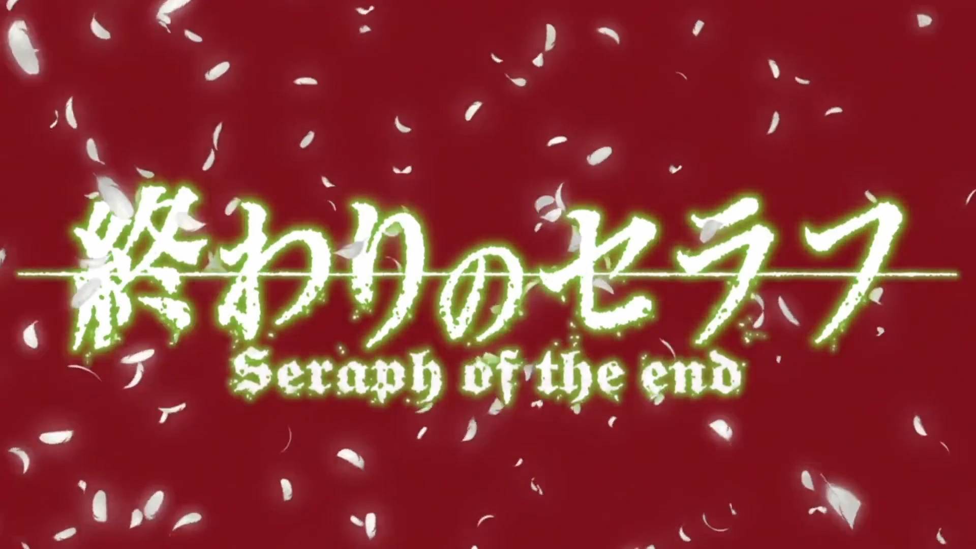 Seraph of the End | Opening | Последний серафим | Опенинг смотреть онлайн