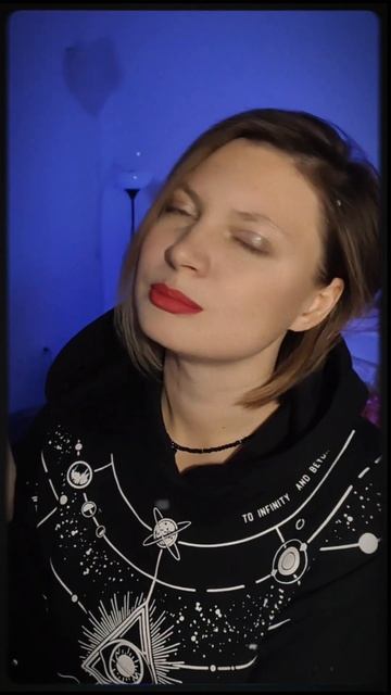 21-е, ночь...измененное стихотворение Ахматовой 💔 с ДР @ смотреть онлайн