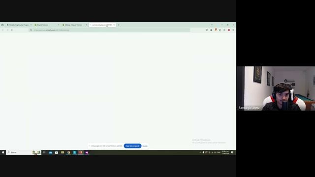 Haing Shopify смотреть онлайн