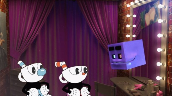 Level Up Show, 2 сезон, 17 серия