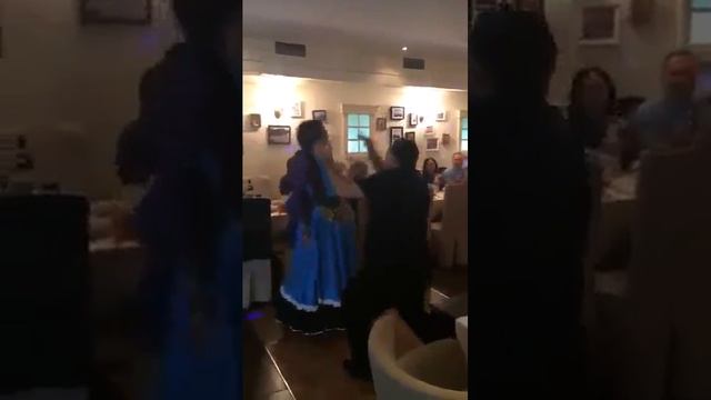 Екатерина Черная (цыганский 💃танец) 2016 год
